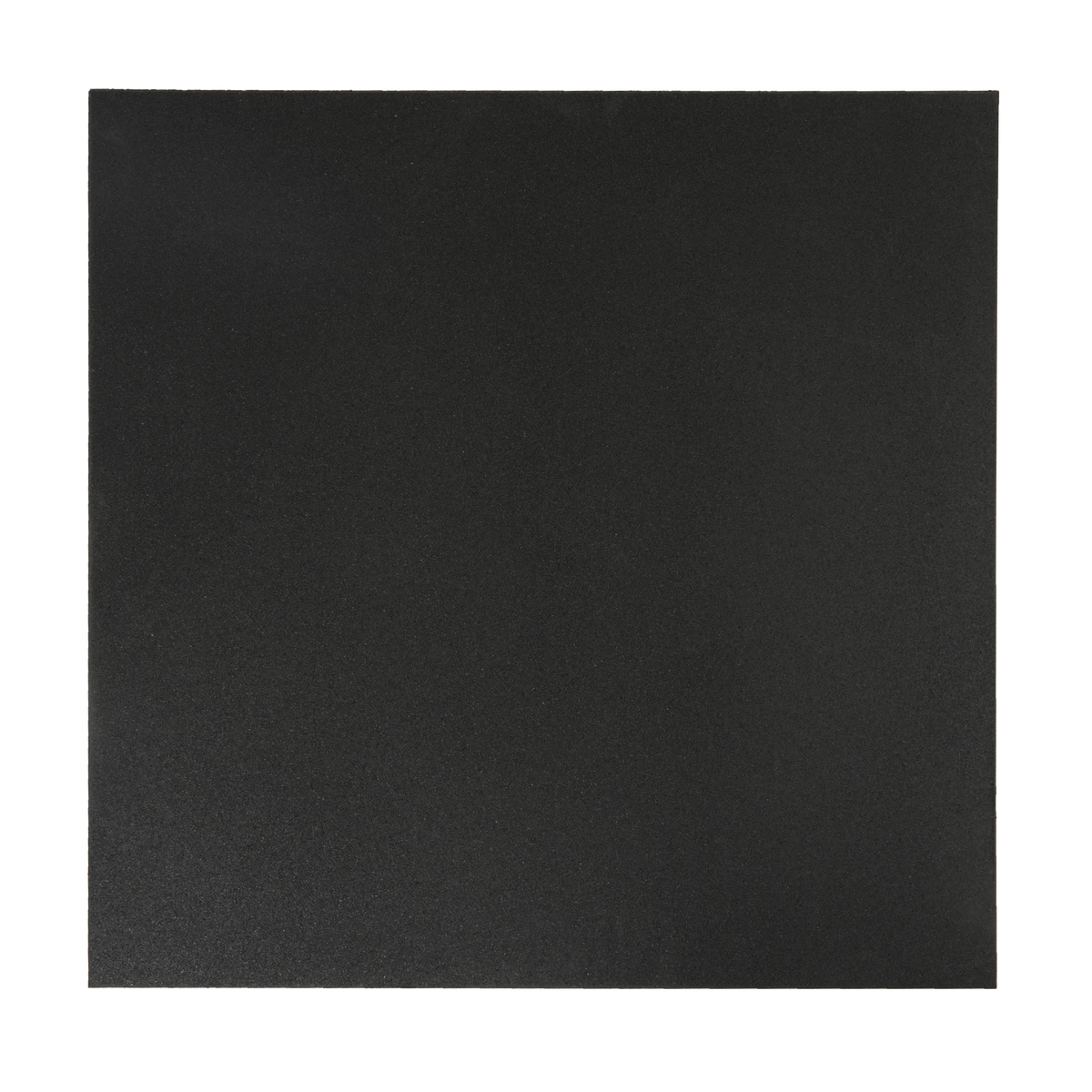 Dalle impact noire 1x1m – 25mm