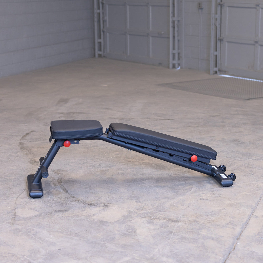 Banc pliable multi-fonctions