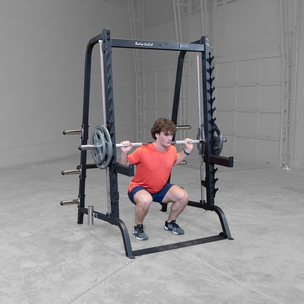 Smith Machine série 7 base