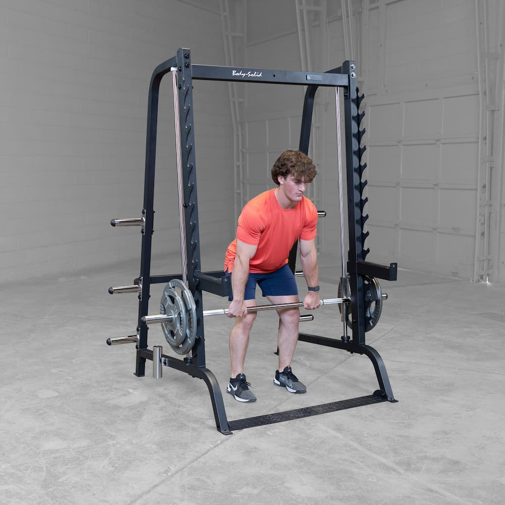 Smith Machine série 7 base