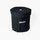 Reboots Ice Tub