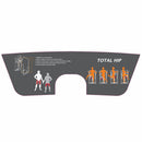 Poste hanche/fessier