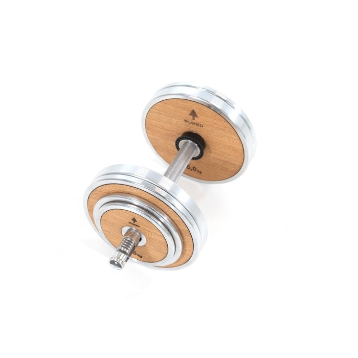 WeightPlate Tower en Frêne