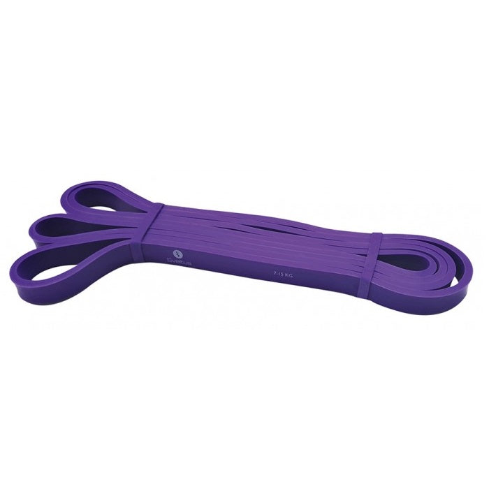 Bande élastique De Fitness Togu Powerband - 3 Niveaux De Résistance, Avec Poster D'exercices