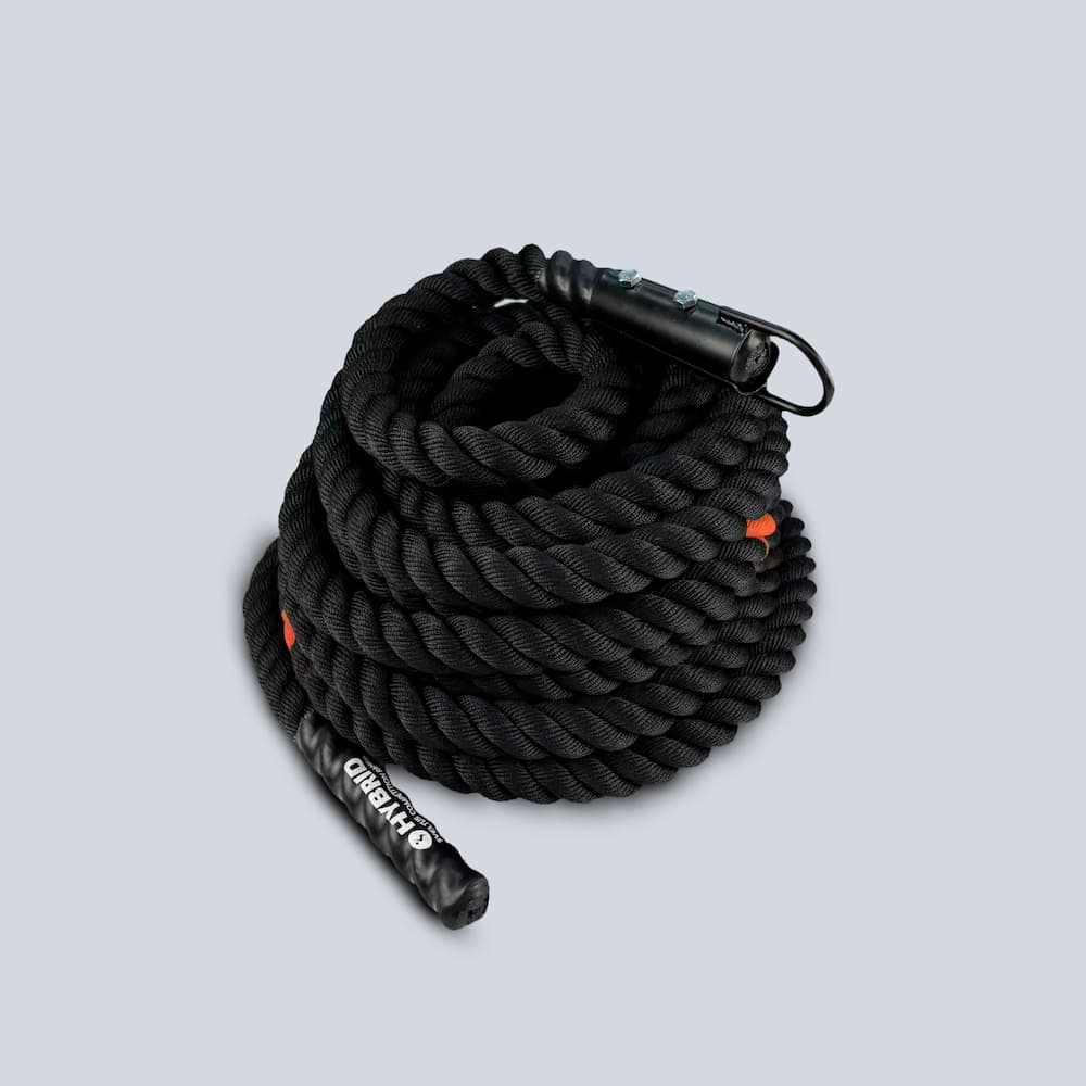 Power rope Hybrid Competition Range 15 m