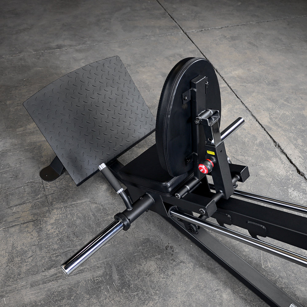 Compact Leg Press