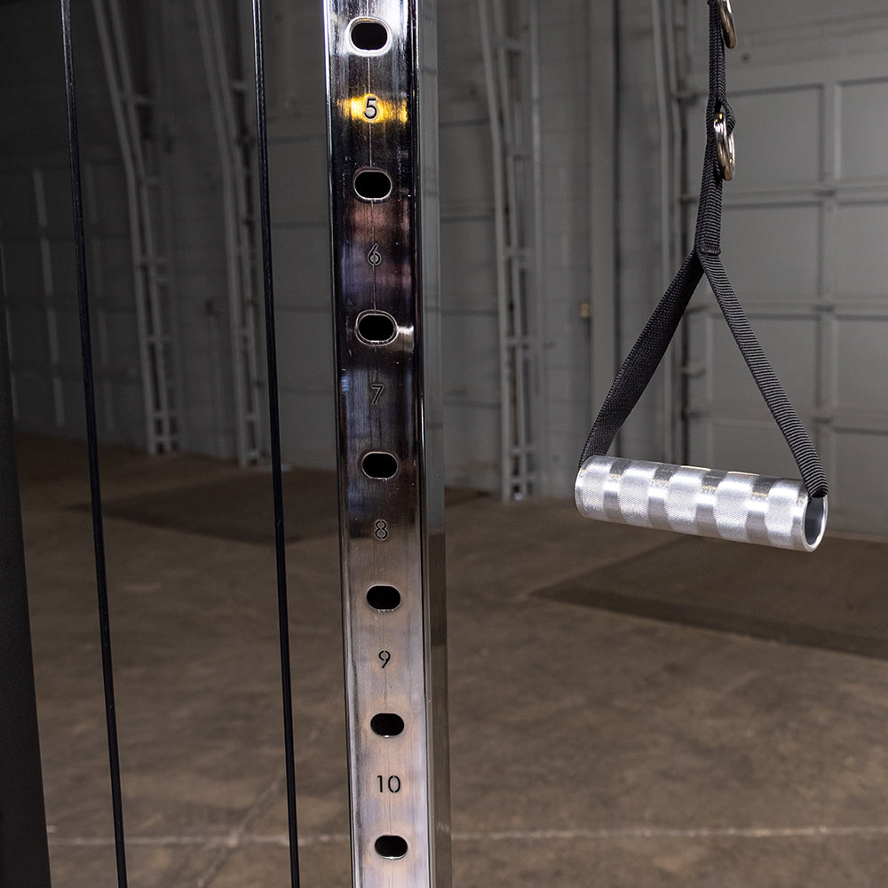Premium Functional Training Center 2 x 75 Kg avec couvercles de protection