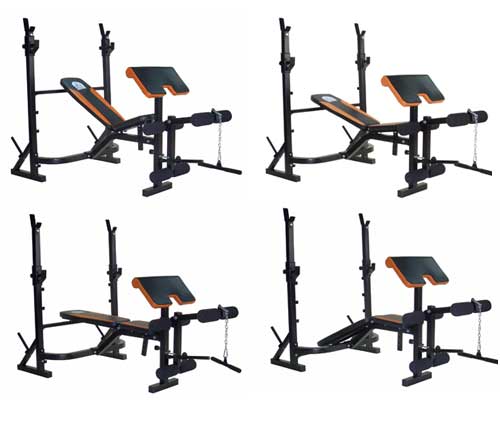 Titan Bench