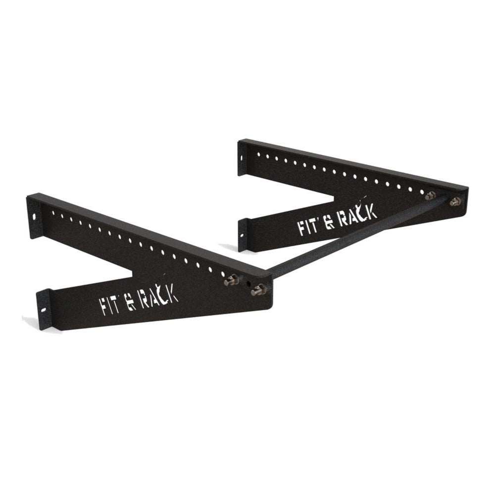 Barre De Traction Murale QLS Krap – Jusqu'à 150 Kg, Réglable, Acier, Fabrication Pologne