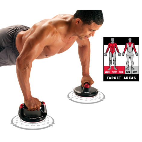 Push Up V2