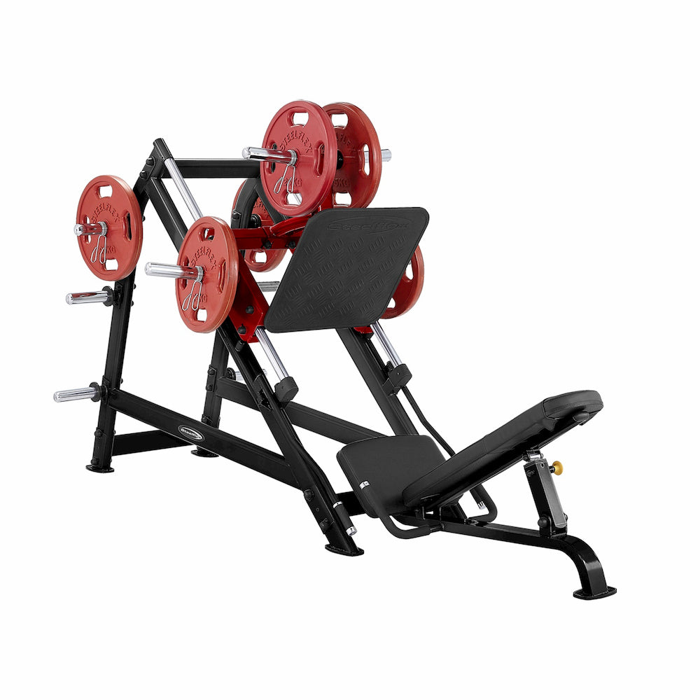 Plate Load Leg Press