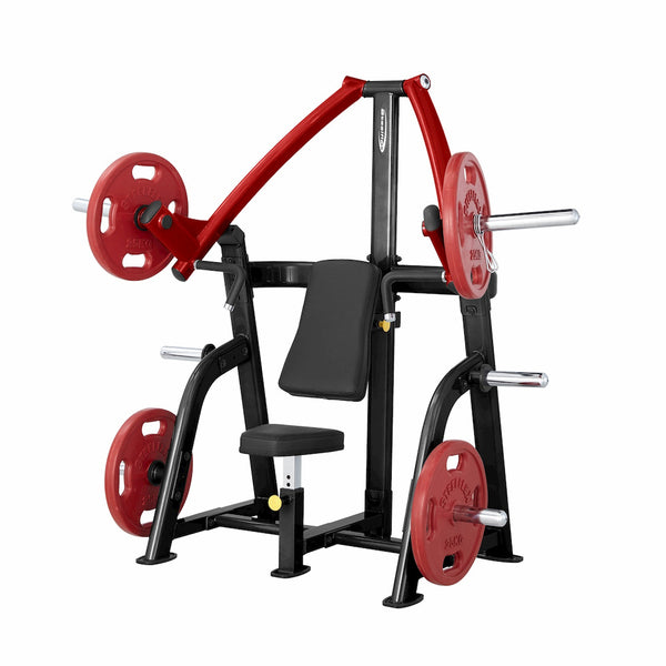 Plate Loaded Seated Incline Press