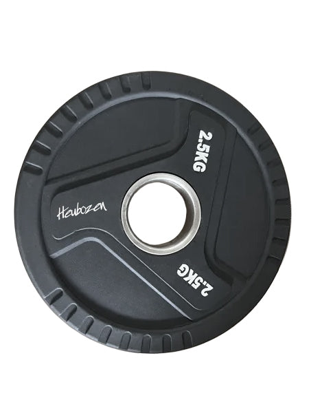 Disque olympique en caoutchouc