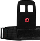 Gym Grips Black Red