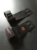 Gym Grips Black Red