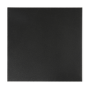 Dalle impact noire 1x1m – 25mm