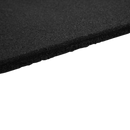 Dalle impact noire 1x1m – 25mm