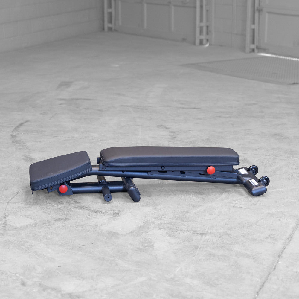 Banc pliable multi-fonctions