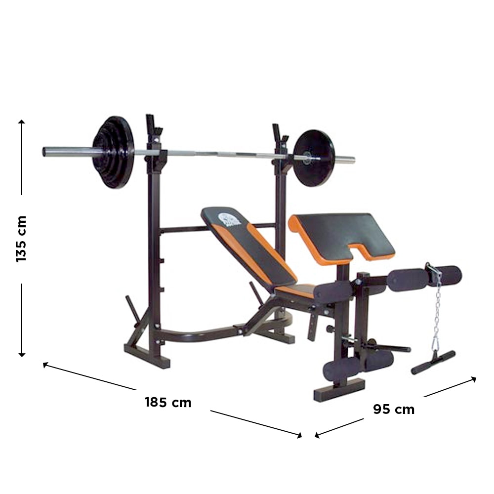 Titan Bench
