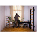 Espalier BenchK Acier & Bois