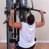 Appareil de musculation G10B