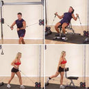 Deluxe Cable Cross Over