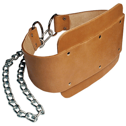 Leather Dipping Belt