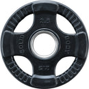 Disque olympique caoutchouc