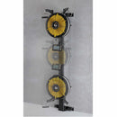 Hiit Air Ski - 3 positions