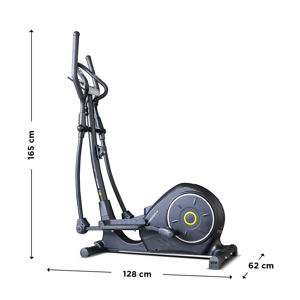 Vélo Elliptique Dragon III FITNESS DOCTOR FitnessBoutique