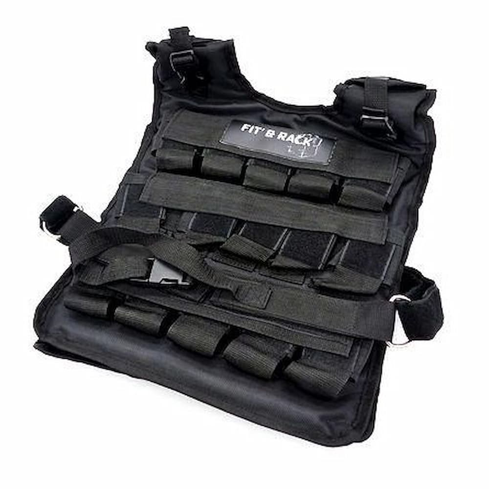 Gilet Entrainement lesté 20KG