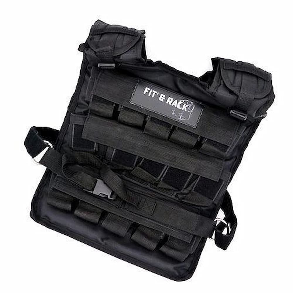 Gilet Entrainement lesté 20KG