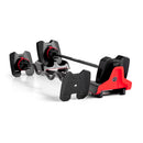 Barre curl et droite BowFlex SelectTech 2080
