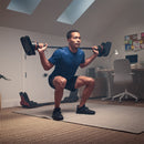 Barre curl et droite BowFlex SelectTech 2080