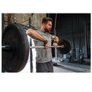 Harb Padded Cotton Lifting Straps Camo