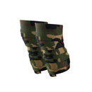 Harb Red Line Knee Wraps Camo