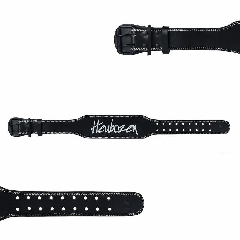 Ceinture cuir à boucle