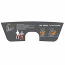 Presse a Jambes 134 kg