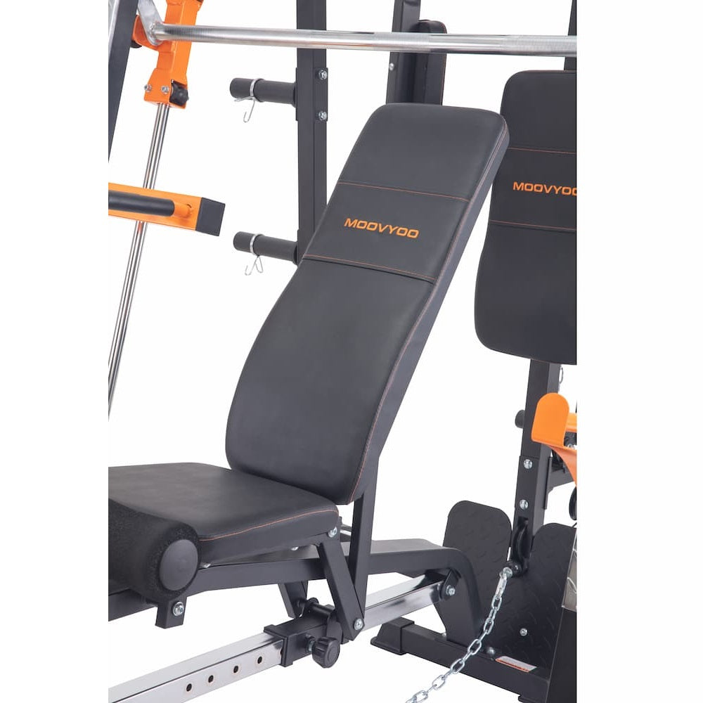 Smith Machine Smith Machine Cobra II MOOVYOO FitnessBoutique