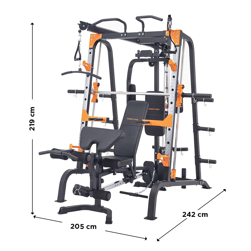 Acheter station musculation d'occasion Moovyoo Acheter station musculation d'occasion Moovyoo