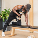 WeightPlate Tower en Frêne finition Club Sport