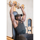 WeightPlate Tower en Chêne