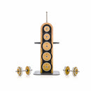 WeightPlate Tower en Frêne
