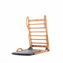 Elasko Chêne - Cuir Noir