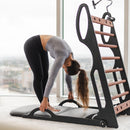 Elasko Frêne - Cuir Noir