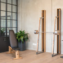 SquatRack NOHRD Frêne finition Shadow