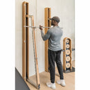 SquatRack NOHRD Frêne finition Shadow