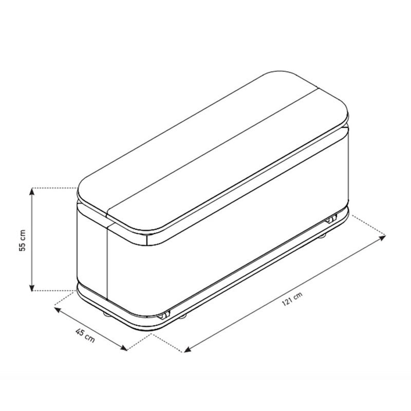 StepBox Chêne