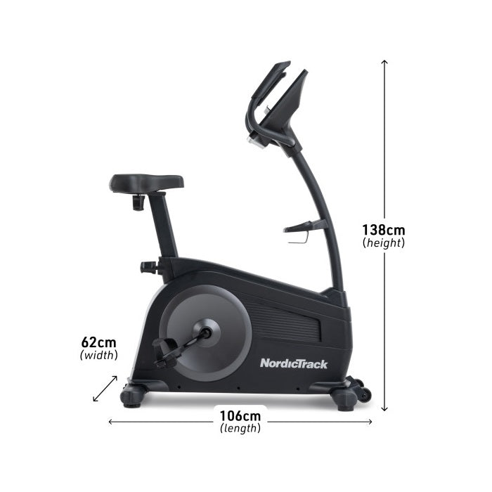 GX LE Upright Bike
