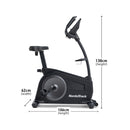 GX LE Upright Bike